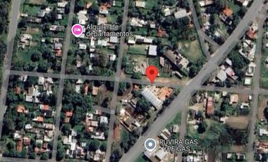 Casa en venta - 2 dormitorios 1 baño - 60mts2 - San Clemente Del Tuyú