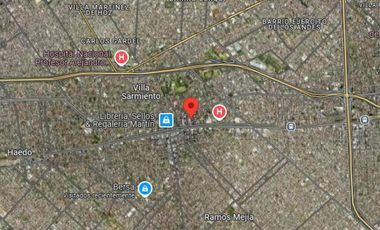 Cochera en venta - 19 mts2 - Ramos Mejia