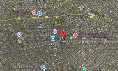 Cochera en venta - 19 mts2 - Ramos Mejia