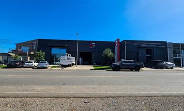 VENTA - GALPON IDEAL LOGISTICA O DEPOSITO - Av. BELGRANO - PEREZ