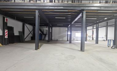VENTA - GALPON IDEAL LOGISTICA O DEPOSITO - Av. BELGRANO - PEREZ