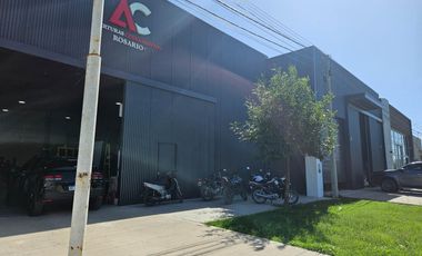 VENTA - GALPON IDEAL LOGISTICA O DEPOSITO - Av. BELGRANO - PEREZ