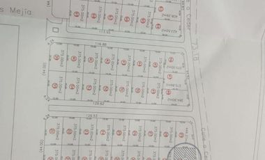 Terreno en venta - 568Mts2  - Pilar