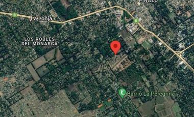 Terreno en venta - 568Mts2  - Pilar
