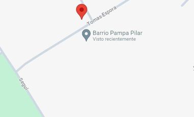 Terreno en venta - 568Mts2  - Pilar