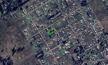 Terreno en venta - 3.200Mts2 - Alejandro Korn