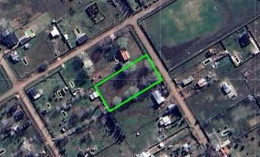 Terreno en venta - 3.200Mts2 - Alejandro Korn