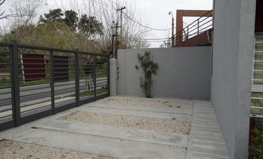 Dúplex en venta frente al Nuevo Quilmes