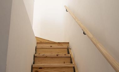Casa duplex en venta - 2 dormitorios 1 baño - en construcción - 55mts2 - Junin De Los Andes