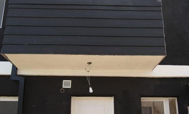 Casa duplex en venta - 2 dormitorios 1 baño - en construcción - 55mts2 - Junin De Los Andes