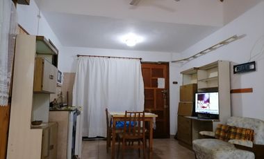 Monoambiente en alquiler temporario - 1 Baño - Mar de Ajó