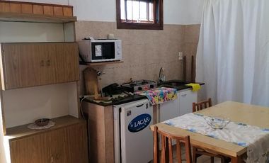 Monoambiente en alquiler temporario - 1 Baño - Mar de Ajó
