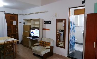 Monoambiente en alquiler temporario - 1 Baño - Mar de Ajó
