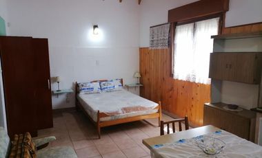 Monoambiente en alquiler temporario - 1 Baño - Mar de Ajó