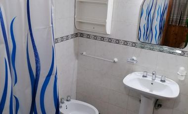 Monoambiente en alquiler temporario - 1 Baño - Mar de Ajó