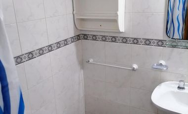 Monoambiente en alquiler temporario - 1 Baño - Mar de Ajó