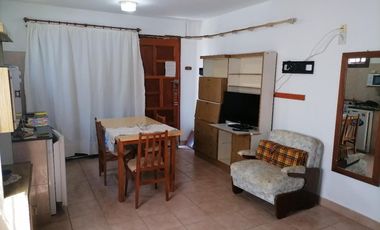 Monoambiente en alquiler temporario - 1 Baño - Mar de Ajó