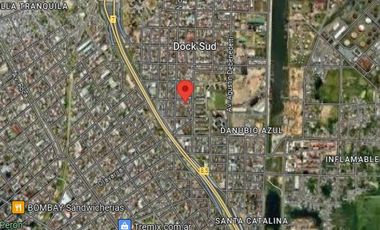 Depósito en venta - 558mts2  - Dock Sud