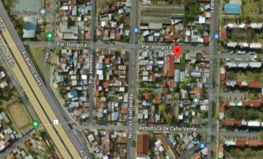 Depósito en venta - 558mts2  - Dock Sud