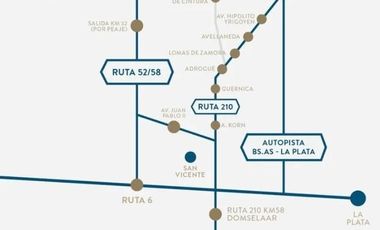 Terreno en venta - 300mts2- Domselaar