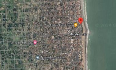 PH en venta - 2 Dormitorios 1 Baño - 60 mts2 - Mar Del Tuyu