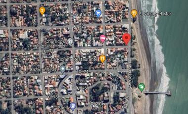 PH en venta - 2 Dormitorios 1 Baño - 60 mts2 - Mar Del Tuyu