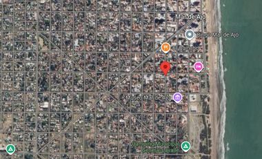 Departamento en venta - 1 baño - 37mts2 - Mar De Ajo