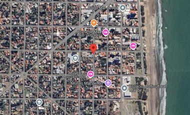 Departamento en venta - 1 baño - 37mts2 - Mar De Ajo