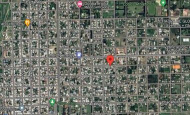 Departamento en venta - 1 dormitorio 1 baño - patio - 72mts2 - Lobos