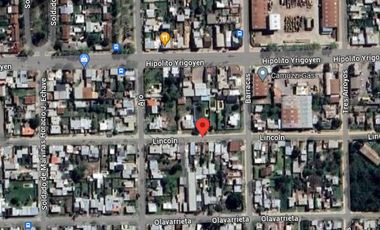 Departamento en venta - 1 dormitorio 1 baño - patio - 72mts2 - Lobos