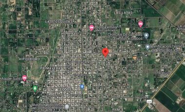 Departamento en venta - 1 dormitorio 1 baño - patio - 72mts2 - Lobos