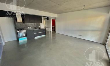 Departamento  2 ambientes amplios c/balcon/cochera  a Estrenar en florida