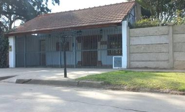 Edificio Comercial en venta - 1 salon principal - 170mts2  - Longchamps