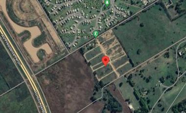 Terreno en venta - 918mts2 - Canning (Ezeiza)