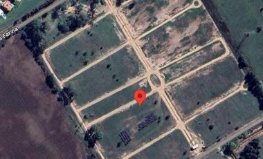 Terreno en venta - 918mts2 - Canning (Ezeiza)