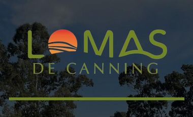 Terreno en venta - 918mts2 - Canning (Ezeiza)