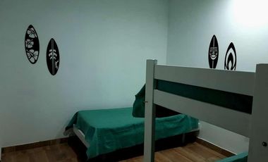 Dúplex en  venta- 2 dormitorios 1 baño - 40mts2 - San Clemente Del Tuyú