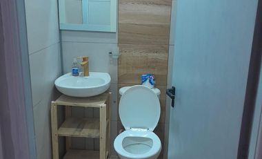 Dúplex en  venta- 2 dormitorios 1 baño - 40mts2 - San Clemente Del Tuyú