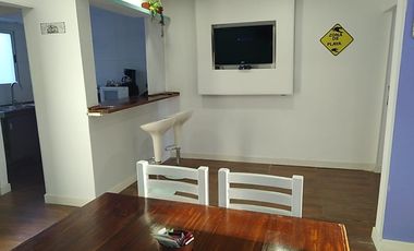 Dúplex en  venta- 2 dormitorios 1 baño - 40mts2 - San Clemente Del Tuyú