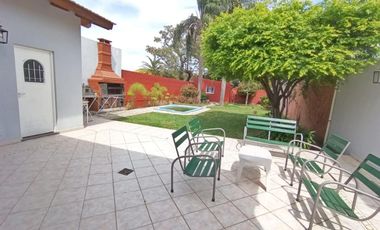 Casa 4 AMB c/PISCINA 10x45