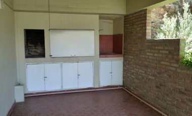 Alquiler  Temporario Villa Carlos Paz San Antonio de Arredondo