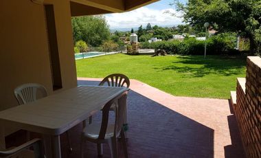 Alquiler  Temporario Villa Carlos Paz San Antonio de Arredondo