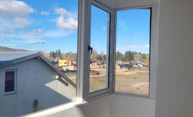 Casa duplex en venta - 2 dormitorios 1 baño - en construcción - 55mts2 - Junin De Los Andes