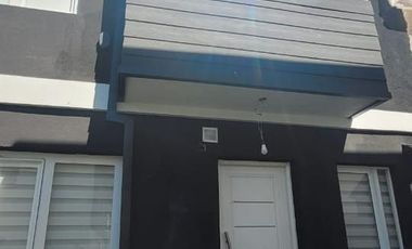 Casa duplex en venta - 2 dormitorios 1 baño - en construcción - 55mts2 - Junin De Los Andes