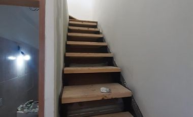 Casa duplex en venta - 2 dormitorios 1 baño - en construcción - 55mts2 - Junin De Los Andes