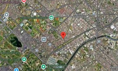 Terreno en venta - 300mts2 - Nueva Pompeya