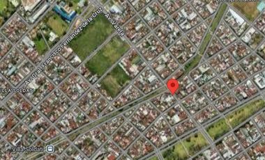 Terreno en venta - 300mts2 - Nueva Pompeya