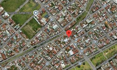 Terreno en venta - 300mts2 - Nueva Pompeya