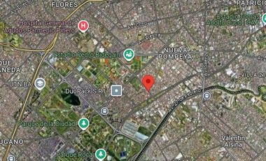 Terreno en venta - 300mts2 - Nueva Pompeya