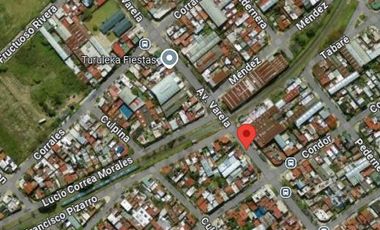 Terreno en venta - 300mts2 - Nueva Pompeya